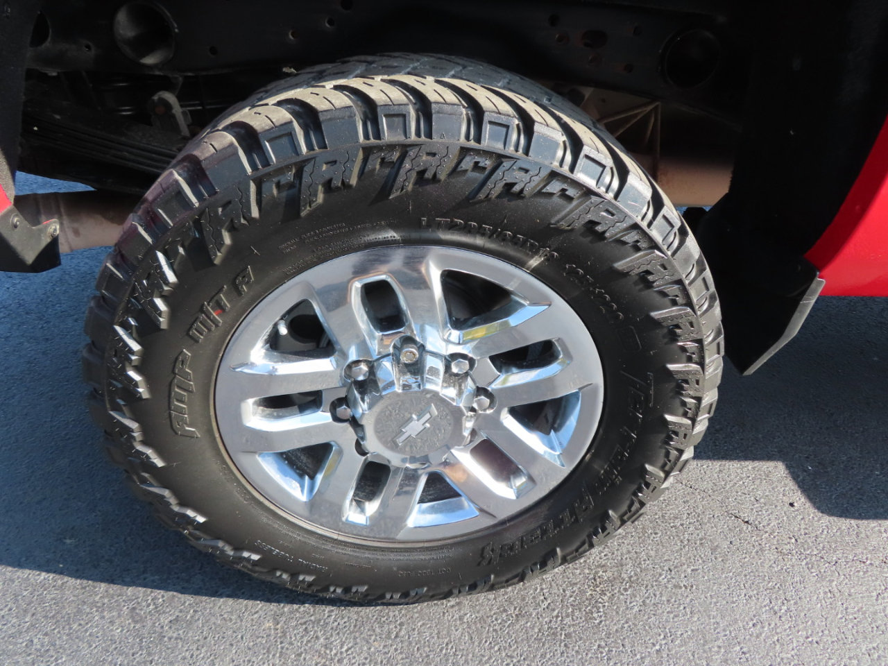 Used 2018 Chevrolet Silverado 2500 LTZ w/ Duramax Plus Package image 22