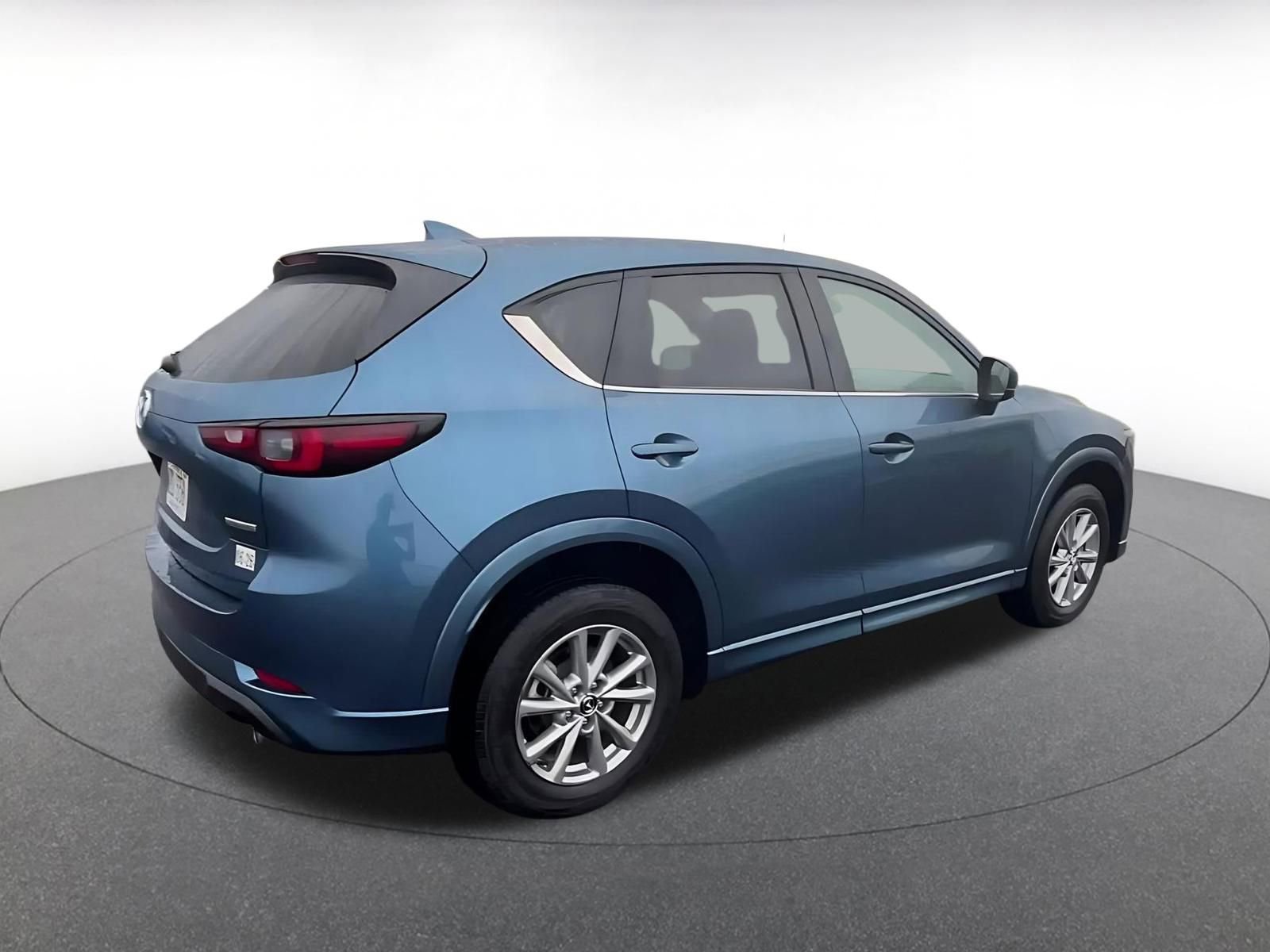 Used 2024 MAZDA CX-5 AWD 2.5 S w/ Select Package image 14