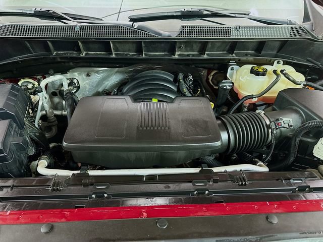 Used 2020 Chevrolet Silverado 1500 Custom w/ Custom Value Package AWD/4WD image 28