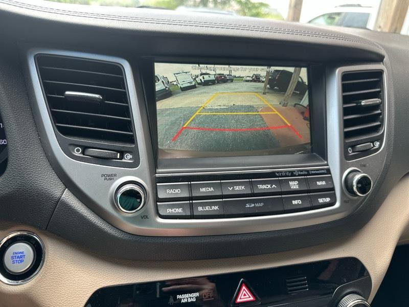 Used 2017 Hyundai Tucson SE Plus FWD image 16