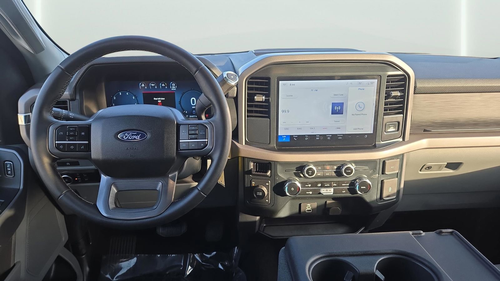 Certified 2025 Ford F150 XLT w/ Equipment Group 301A Standard image 19