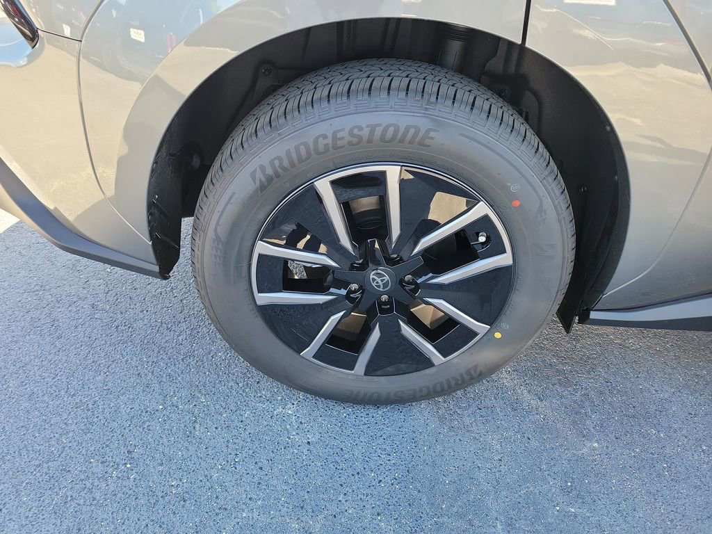 New 2026 Toyota bZ image 30