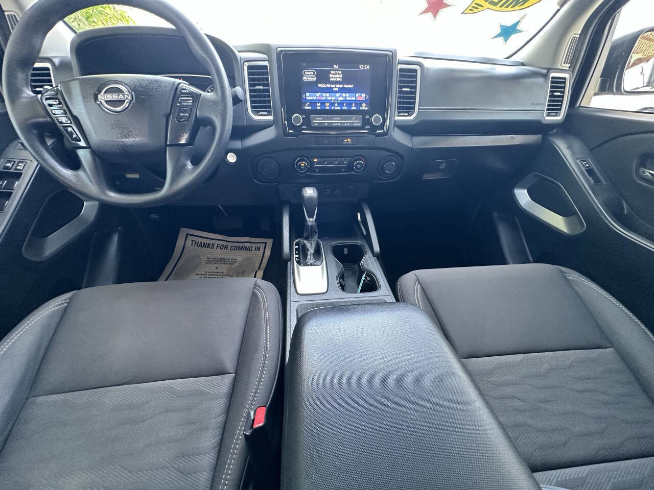 Used 2022 Nissan Frontier SV image 17