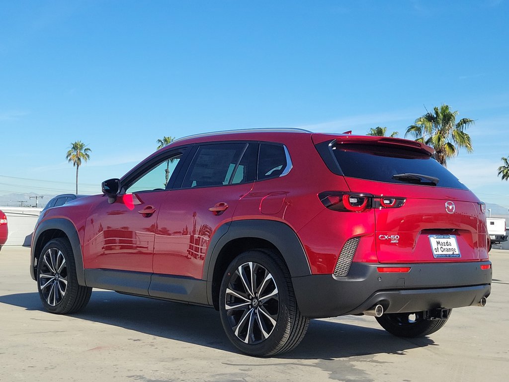 New 2026 MAZDA CX-50 AWD 2.5 S w/ Weather Package image 2