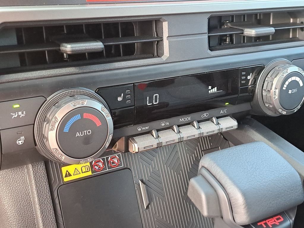 New 2025 Toyota 4Runner TRD Off-Road image 23