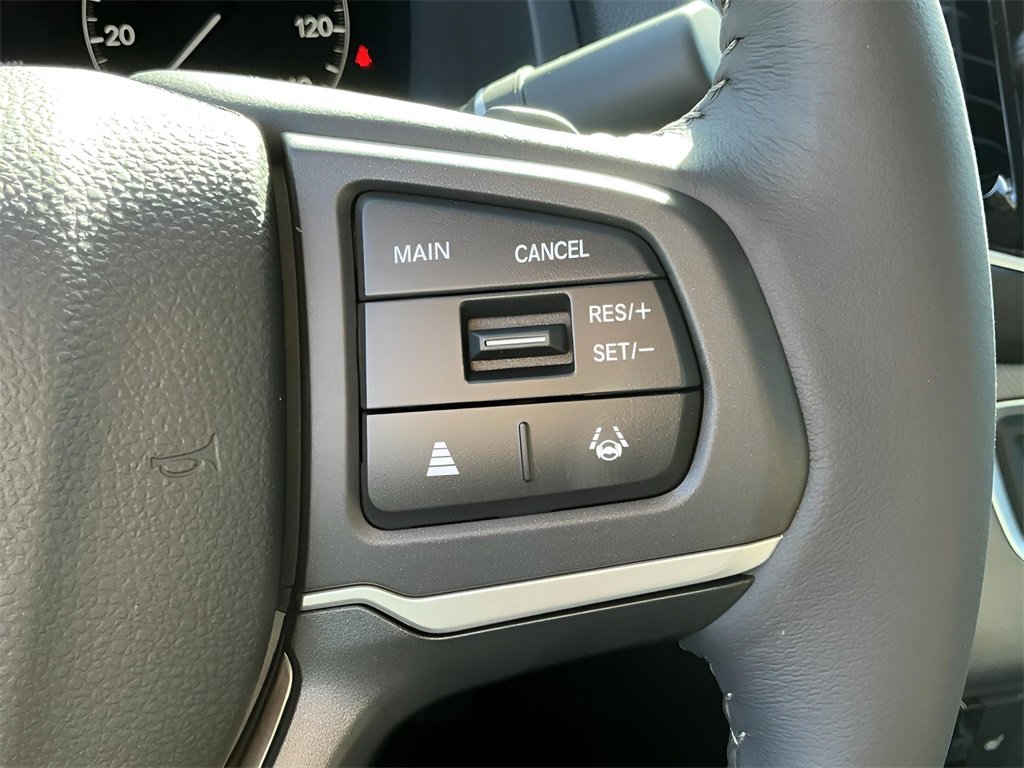 New 2026 Honda Ridgeline RTL image 37