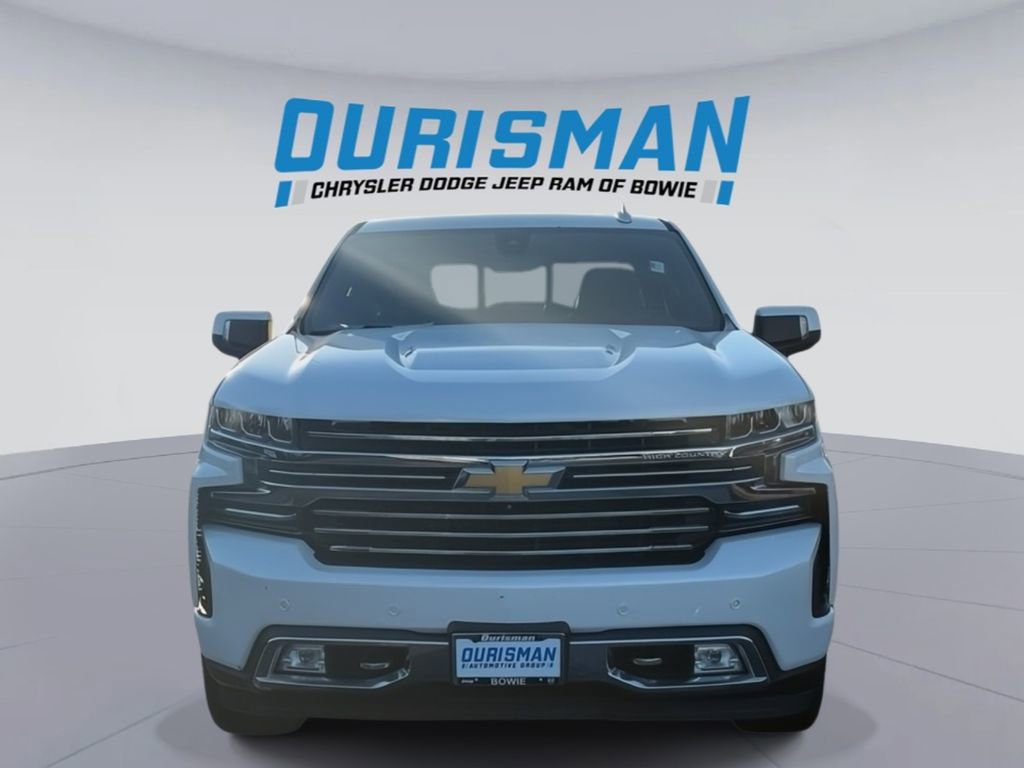 Used 2019 Chevrolet Silverado 1500 High Country image 9