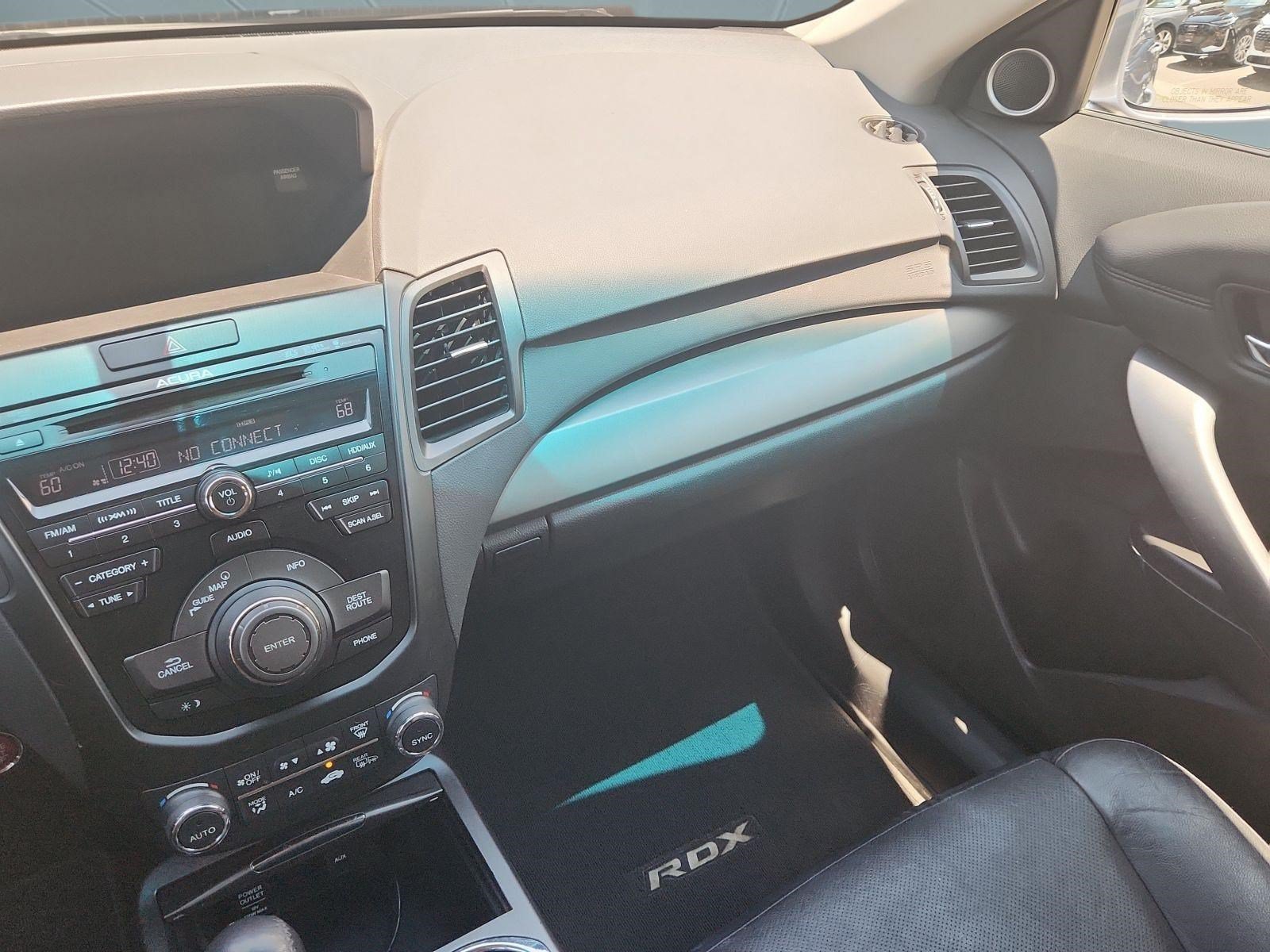 Used 2015 Acura RDX FWD w/ Technology Package image 15