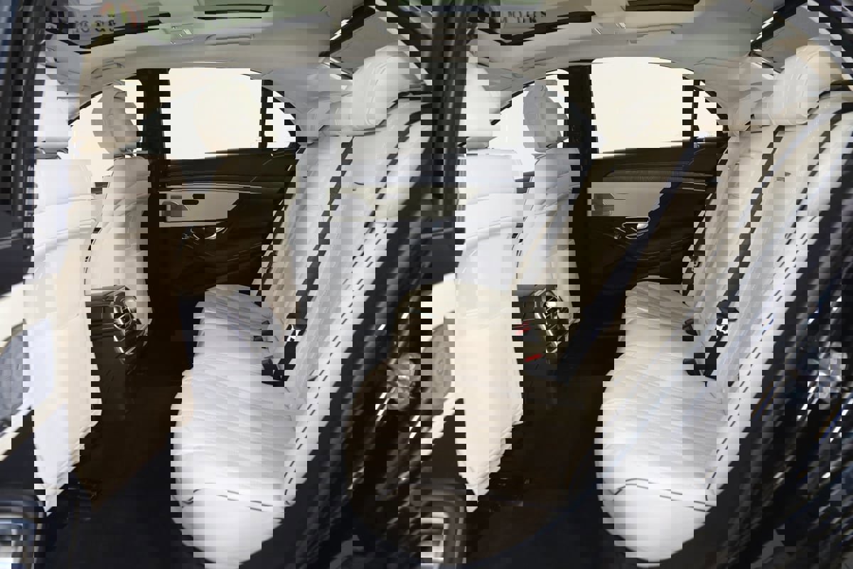 Used 2019 Mercedes-Benz S 63 AMG S 4MATIC Sedan image 95