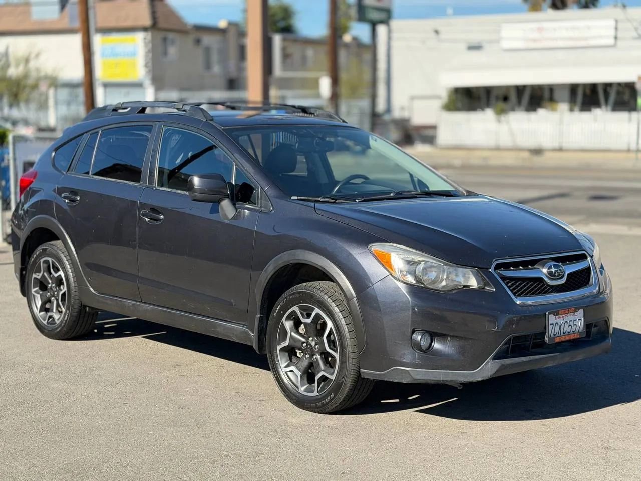 Used 2013 Subaru Crosstrek 2.0i Limited w/ Popular Pkg 2 AWD/4WD image 16