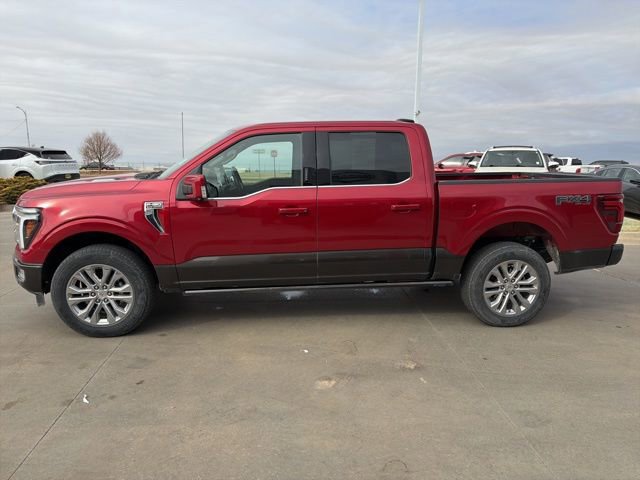 Used 2024 Ford F150 King Ranch w/ FX4 Off-Road Package AWD/4WD image 4