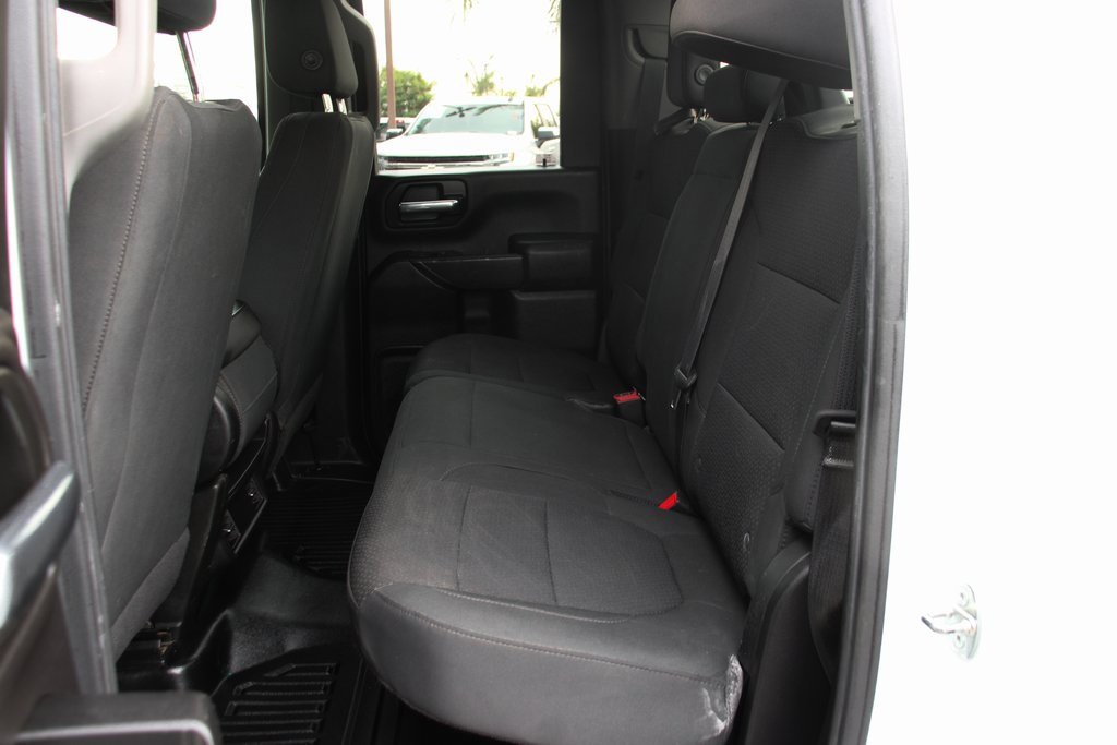 Used 2020 Chevrolet Silverado 2500 W/T w/ WT Convenience Package image 34