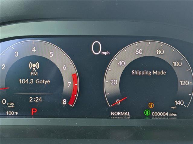New 2026 Acura ADX A-Spec FWD image 11