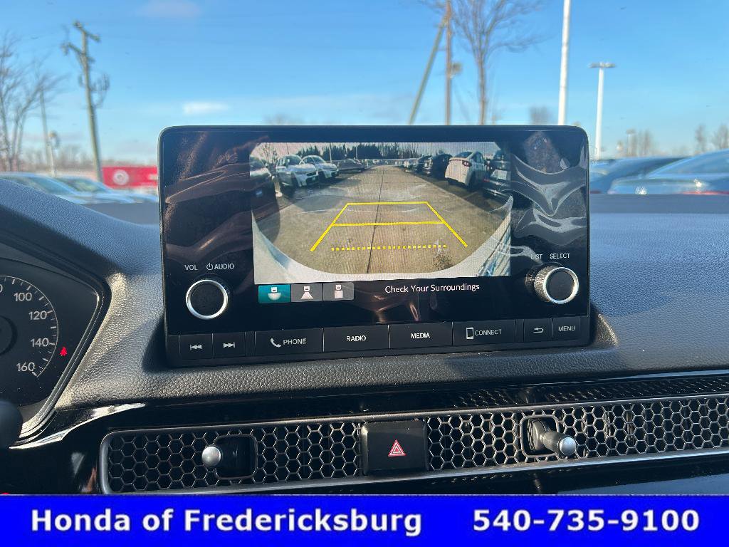 Certified 2022 Honda Civic Sport image 22