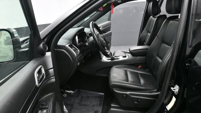 Used 2019 Jeep Grand Cherokee Limited AWD/4WD image 27
