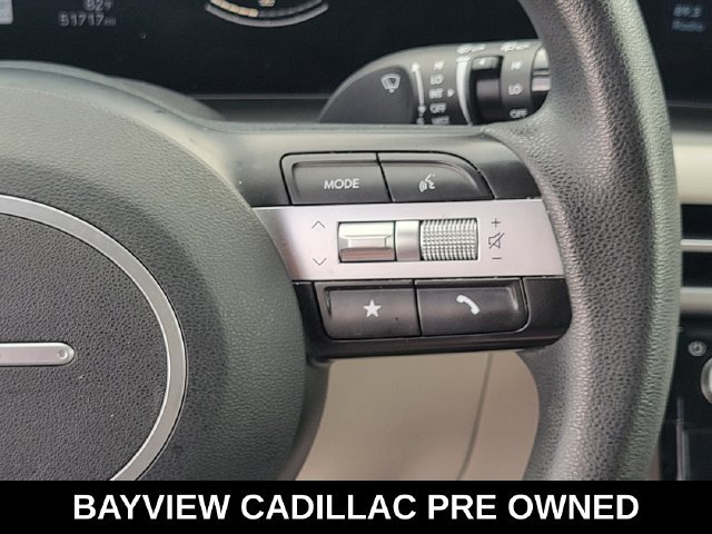 Used 2025 Hyundai Tucson SEL FWD image 22