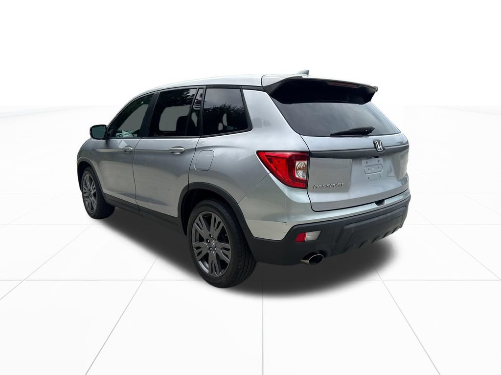 Certified 2021 Honda Passport EX-L image 6