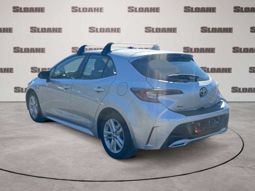 Used 2022 Toyota Corolla SE w/ SE Preferred Package image 3