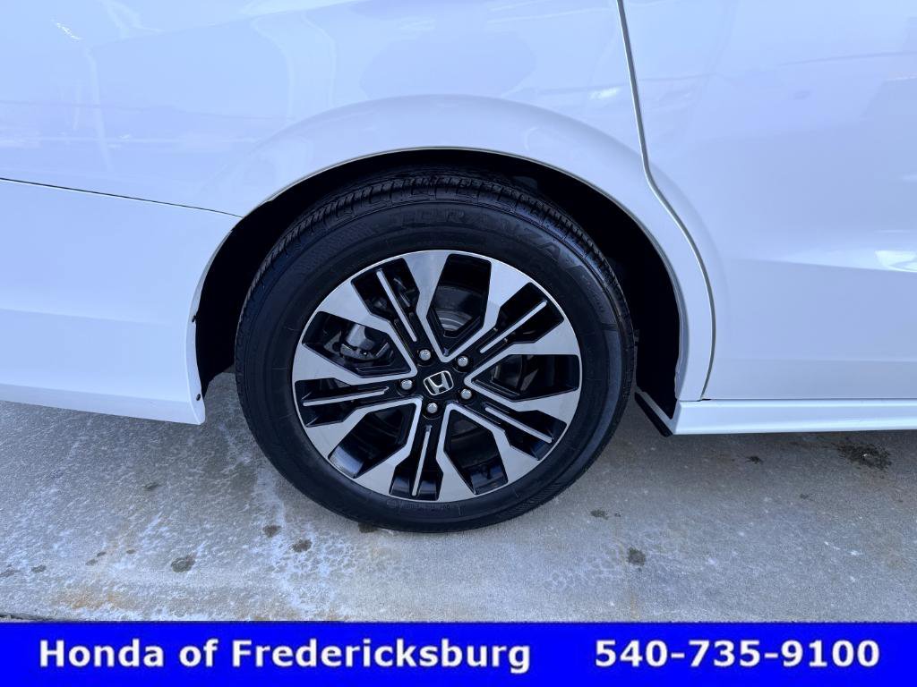 Certified 2025 Honda Odyssey Elite image 12