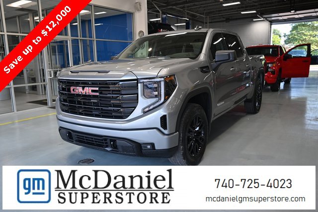 New 2026 GMC Sierra 1500 Elevation