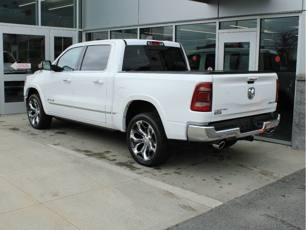 Used 2020 RAM 1500 Limited AWD/4WD image 6
