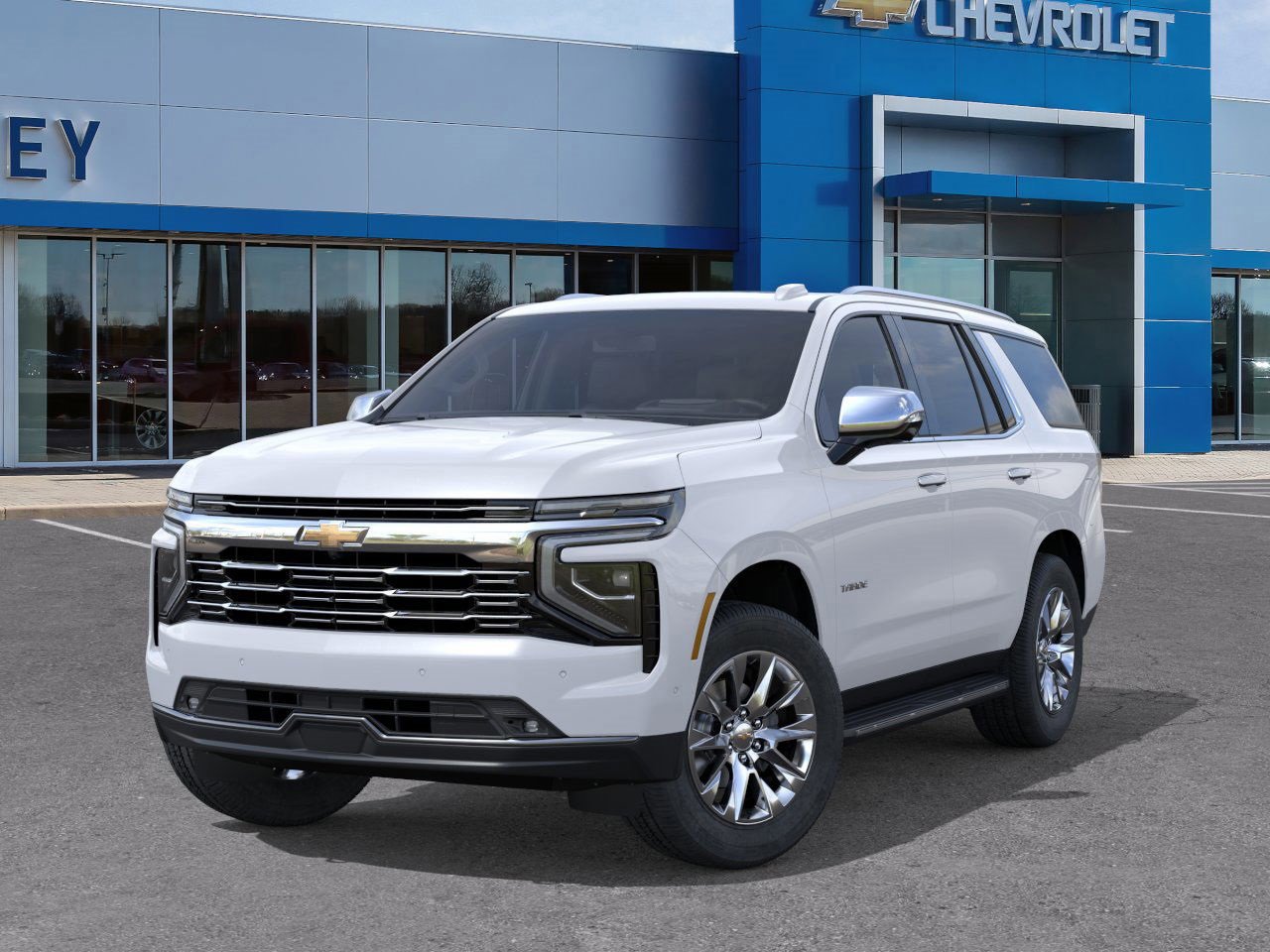New 2026 Chevrolet Tahoe Premier image 6