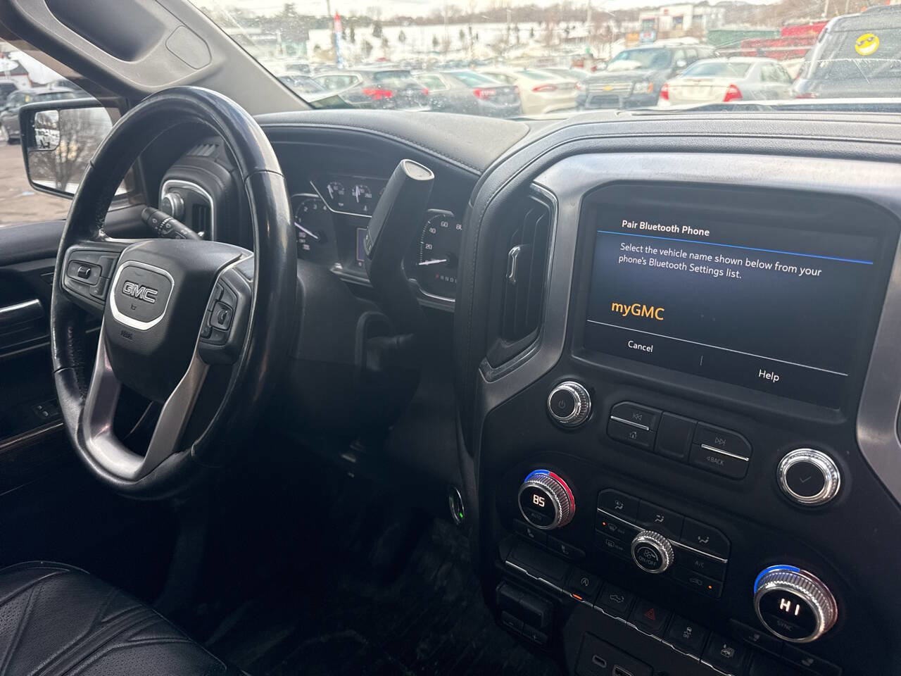 Used 2020 GMC Sierra 1500 Elevation w/ Elevation Value Package image 7