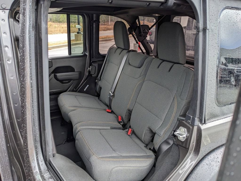 New 2026 Jeep Wrangler Sport image 34