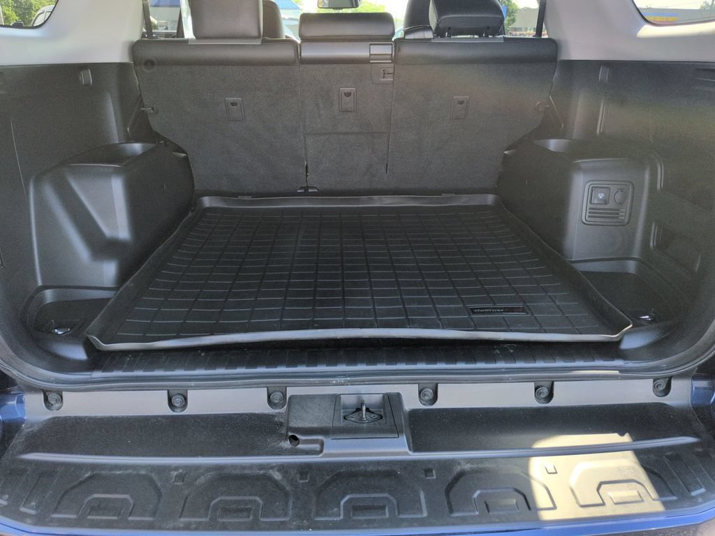 Certified 2024 Toyota 4Runner SR5 Premium w/ Moonroof Package AWD/4WD image 23
