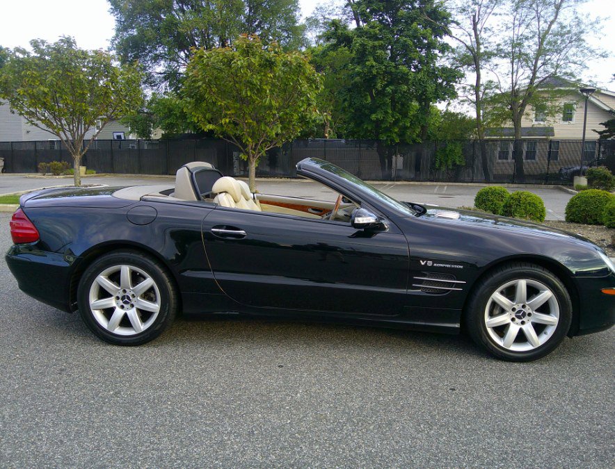 Used 2003 Mercedes-Benz SL 500 image 57