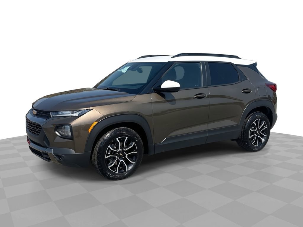 Certified 2021 Chevrolet TrailBlazer ACTIV w/ Convenience Package image 1