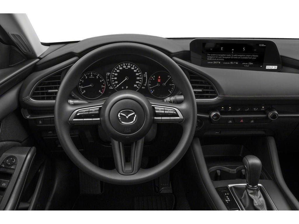 Certified 2022 MAZDA MAZDA3 s FWD image 89