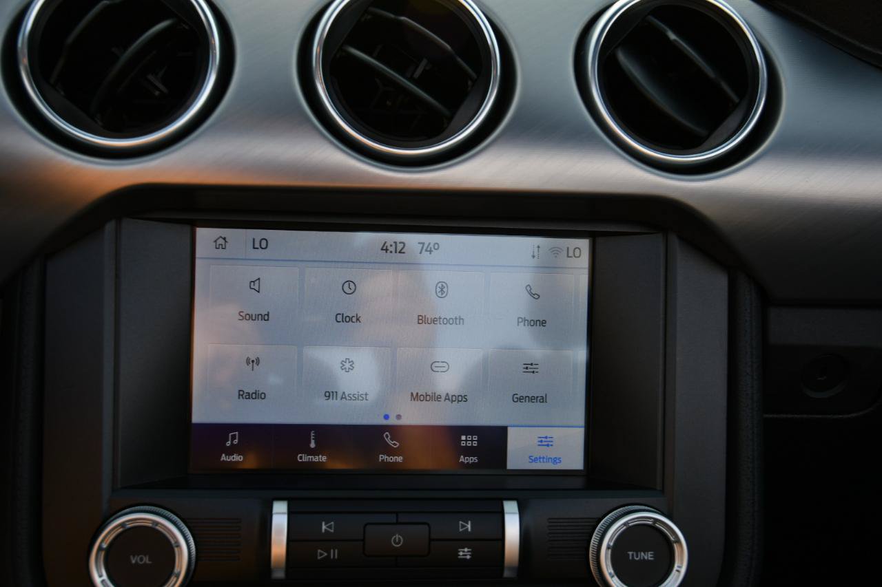 Used 2023 Ford Mustang Premium RWD image 17
