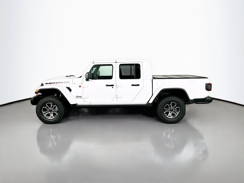 New 2026 Jeep Gladiator Mojave AWD/4WD image 4