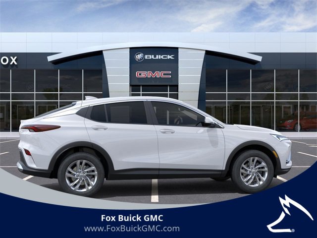 New 2026 Buick Envista Preferred w/ Convenience I Package image 5
