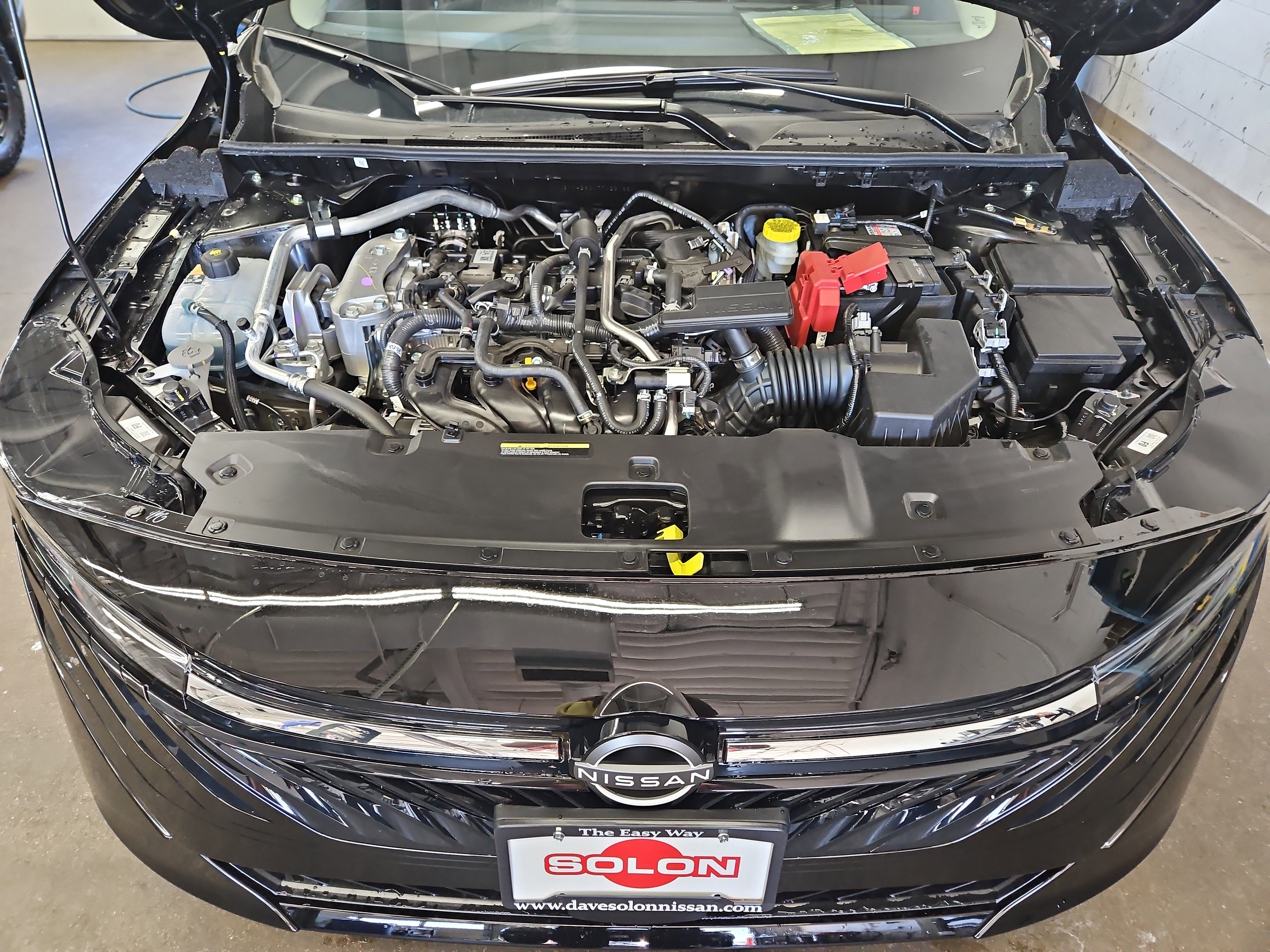 New 2026 Nissan Sentra SV w/ SV Convenience Package FWD image 13