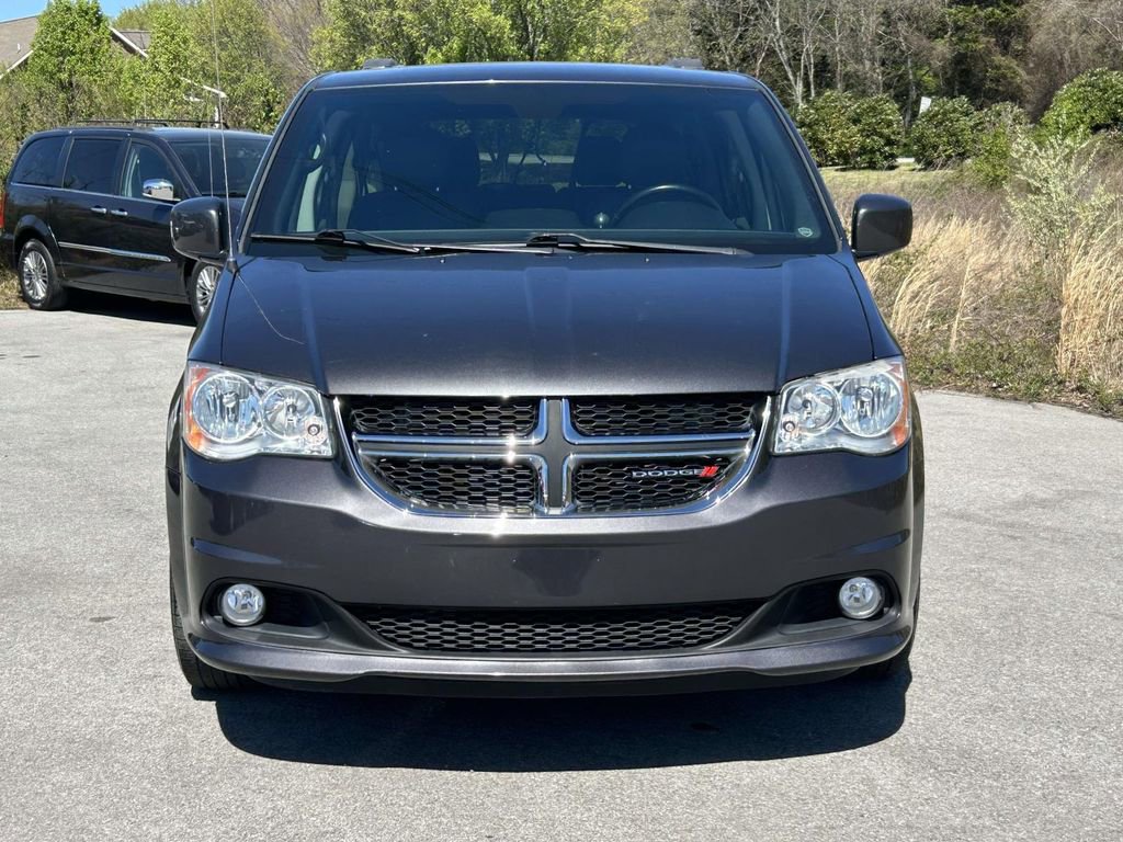 Used 2020 Dodge Grand Caravan SXT FWD image 8