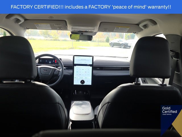Used 2025 Ford Mustang Mach-E Select w/ Comfort Package Lite AWD/4WD image 13