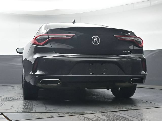 Used 2021 Acura TLX w/ Technology Package AWD/4WD image 30
