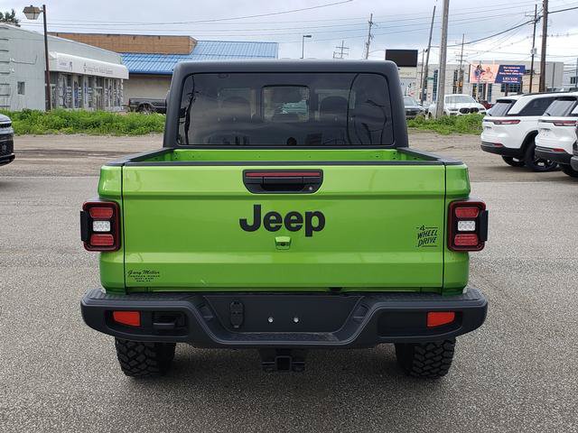 New 2026 Jeep Gladiator Sport AWD/4WD image 4