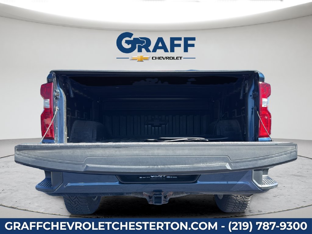Used 2020 Chevrolet Silverado 1500 Custom w/ Custom Value Package AWD/4WD image 27