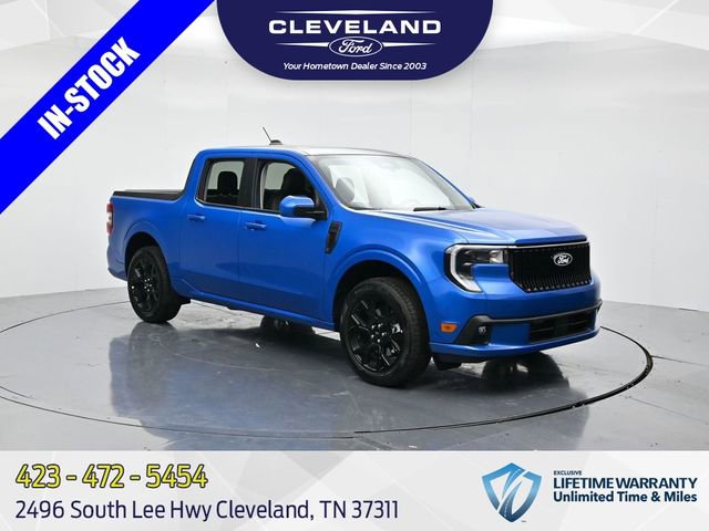 New 2026 Ford Maverick Lobo AWD/4WD 360° Tour