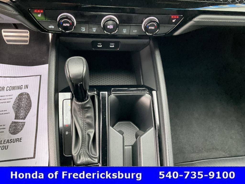 Certified 2023 Honda Accord Sport image 33