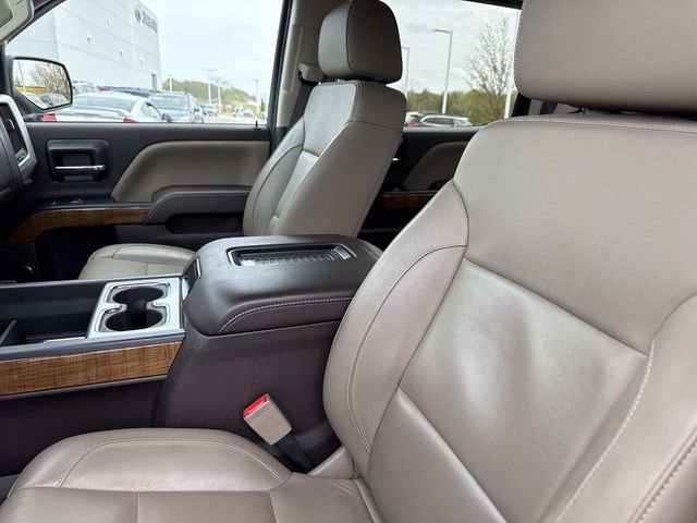 Used 2018 GMC Sierra 1500 SLT w/ Texas SLT Premium Package image 13