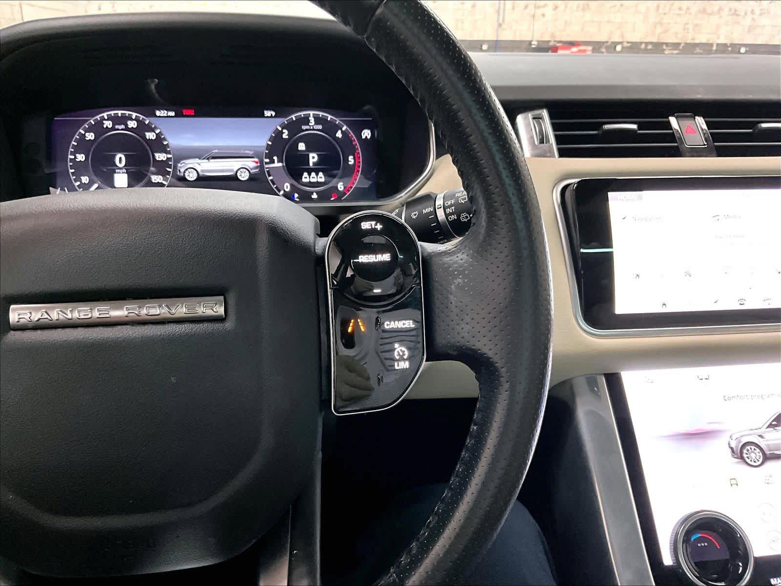 Used 2019 Land Rover Range Rover Sport HSE AWD/4WD image 21