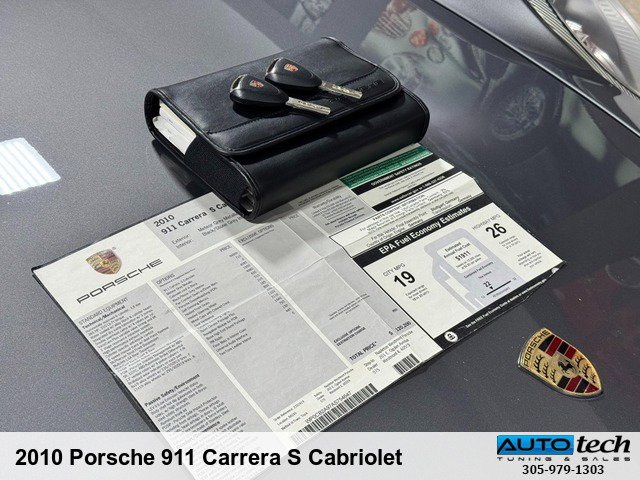 Used 2010 Porsche 911 Carrera S image 44