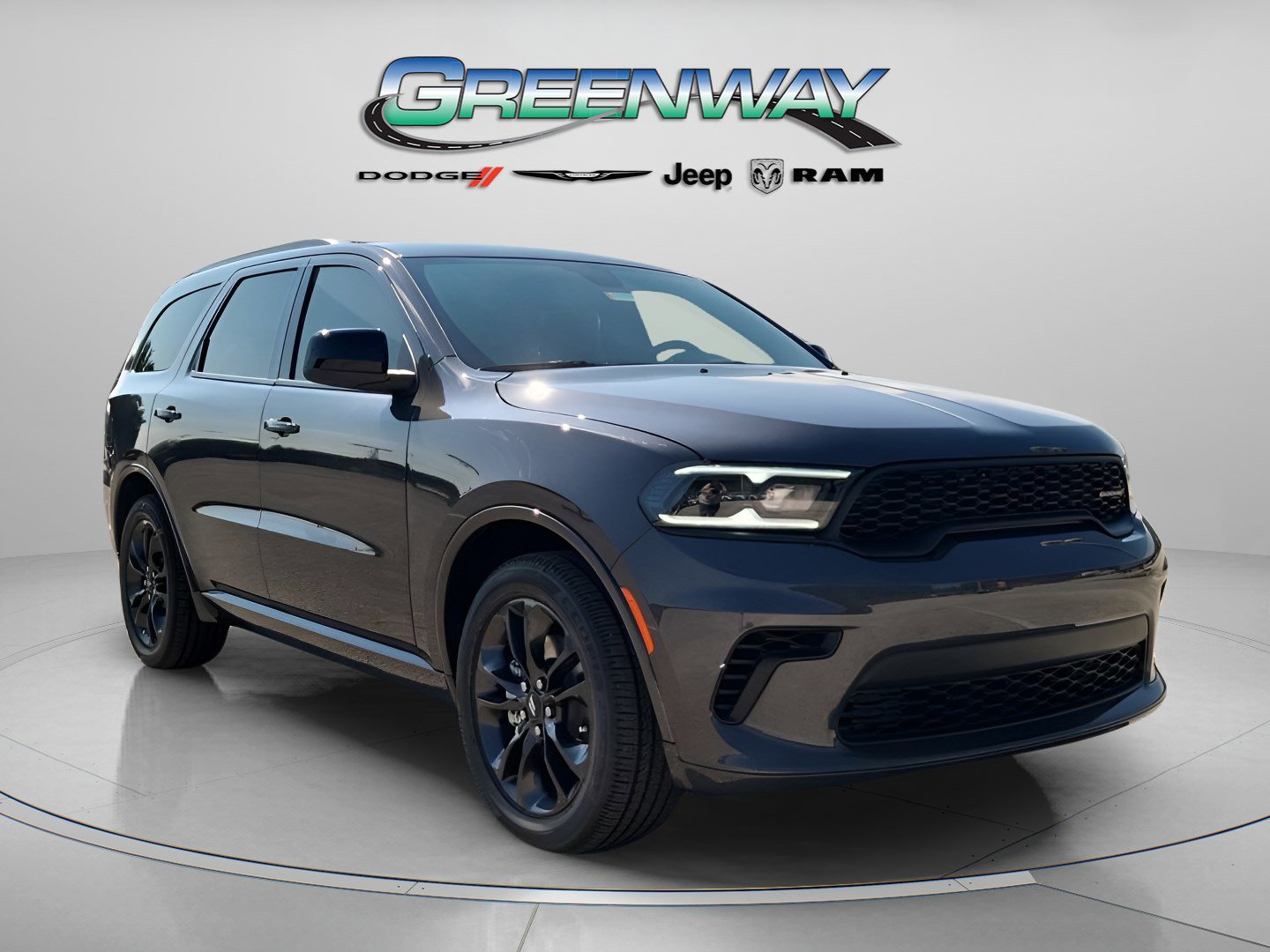 New 2026 Dodge Durango GT w/ Blacktop Package