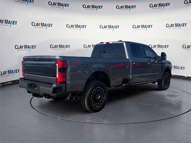 Used 2025 Ford F350 Platinum image 5