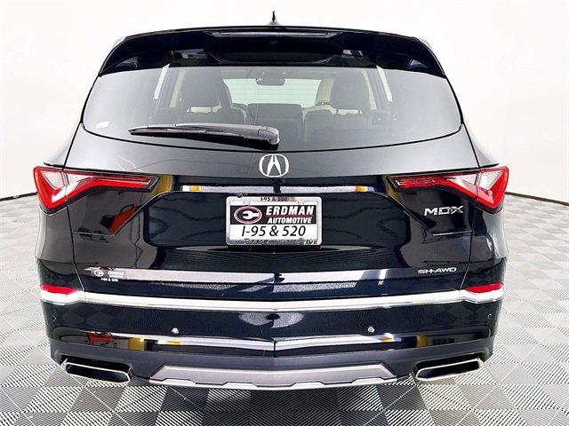 Used 2025 Acura MDX w/ Technology Package image 22
