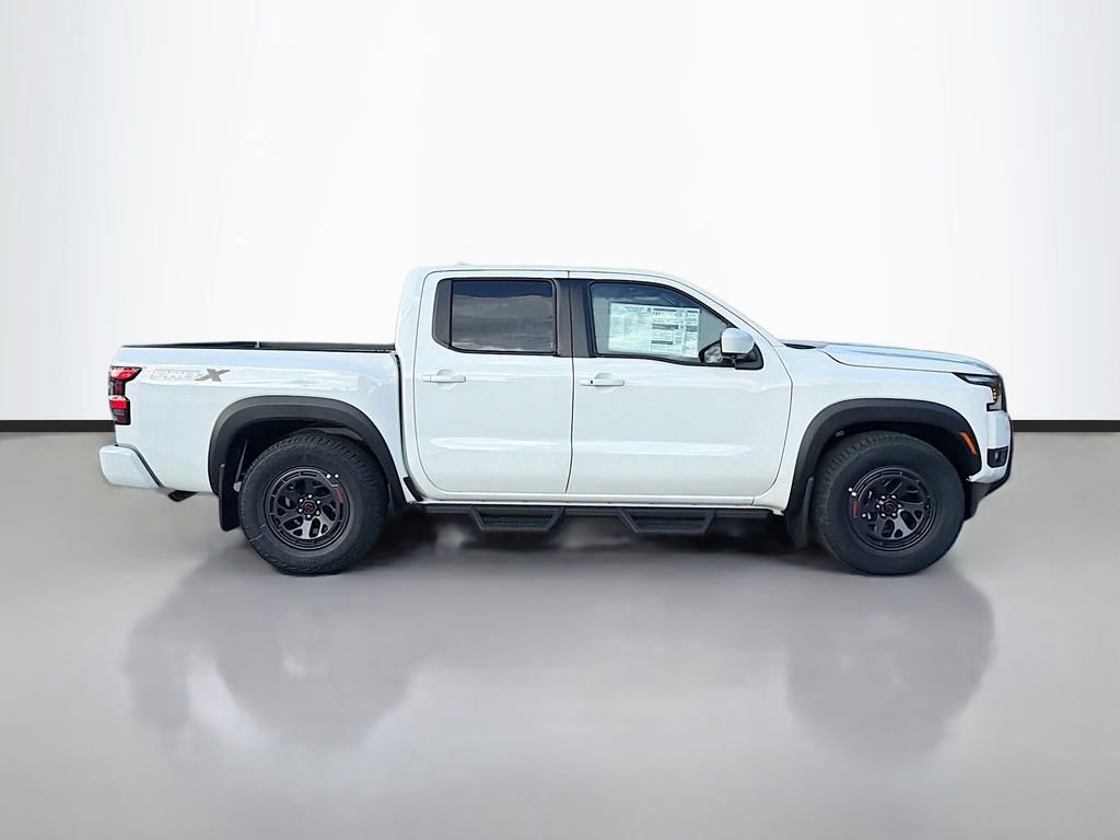 New 2026 Nissan Frontier Pro-X image 9